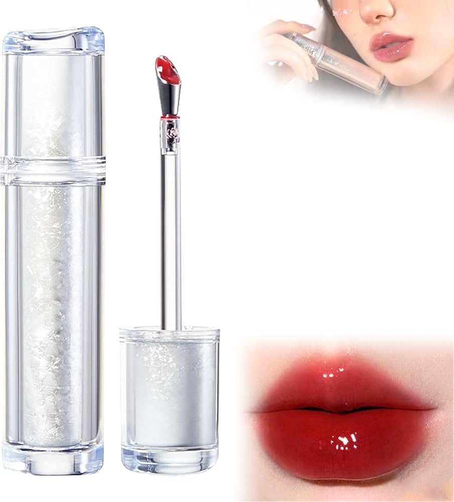 Amazon.com : Ice Watery Lip Gloss - Iced Tea Mirror Jelly Light Amazon.com : Ice Watery Lip Gloss - Iced Tea Mirror Jelly Light